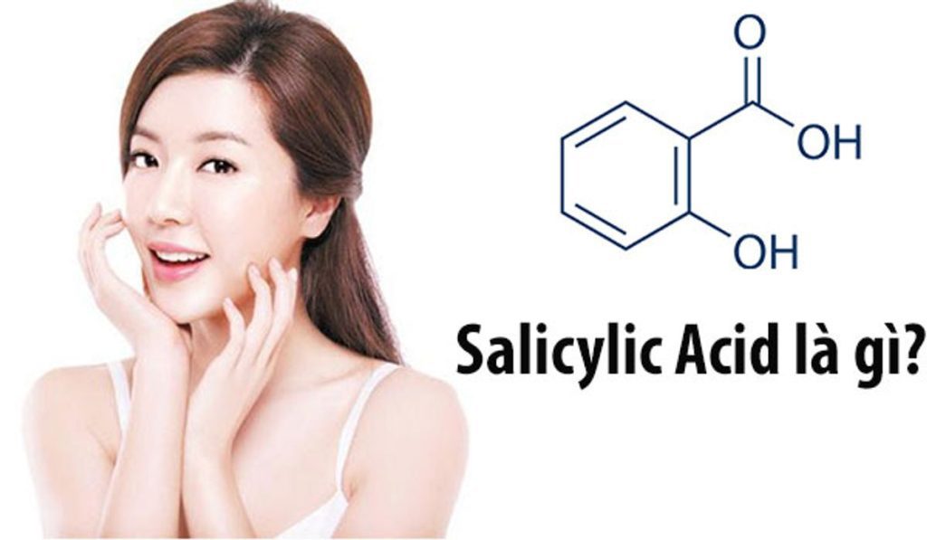 Salicylic acid: tác dụng và cách sử dụng 2024 2 Salicylic acid