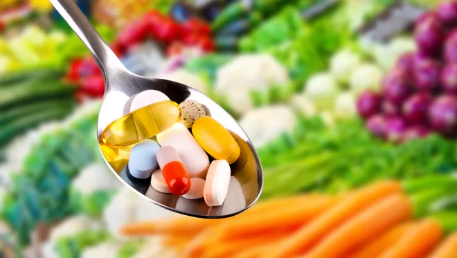 vitamin health