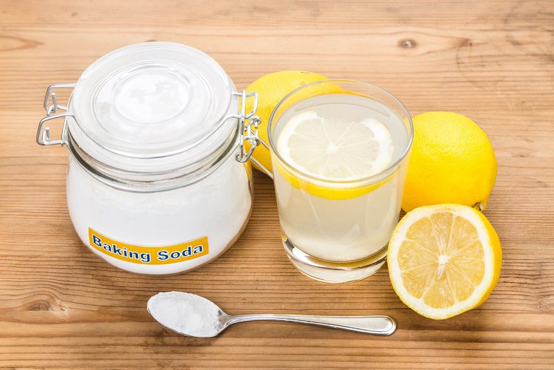 Cách làm mặt nạ trị mụn đầu đen tại nhà 2023 3 da trang bat tong voi baking soda 201910262230102400