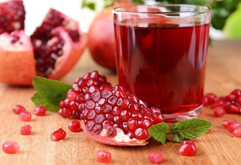 nước ép trái cây