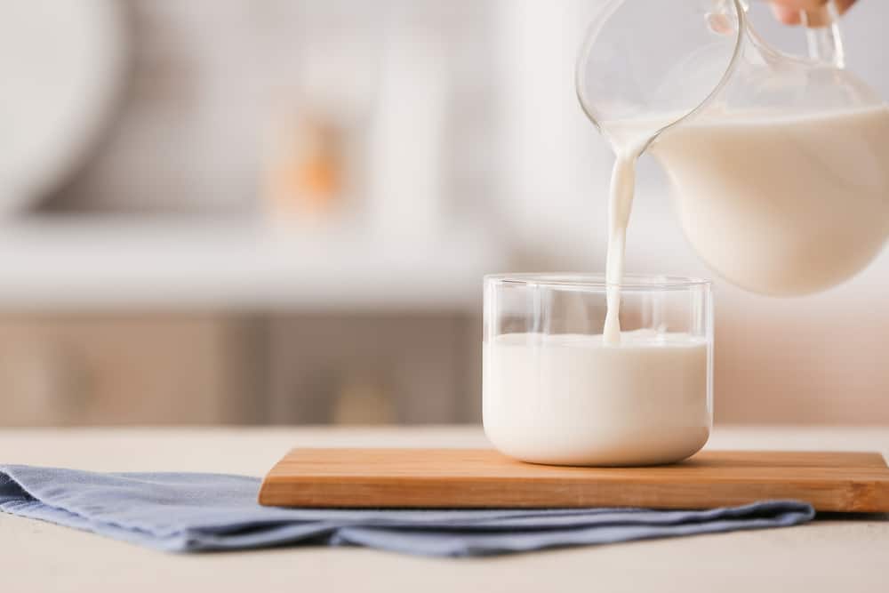 thực phẩm giàu protein
