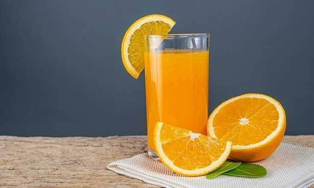 nước ép trái cây