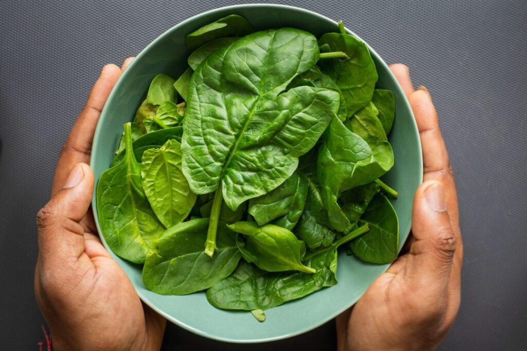 bổ sung vitamin A