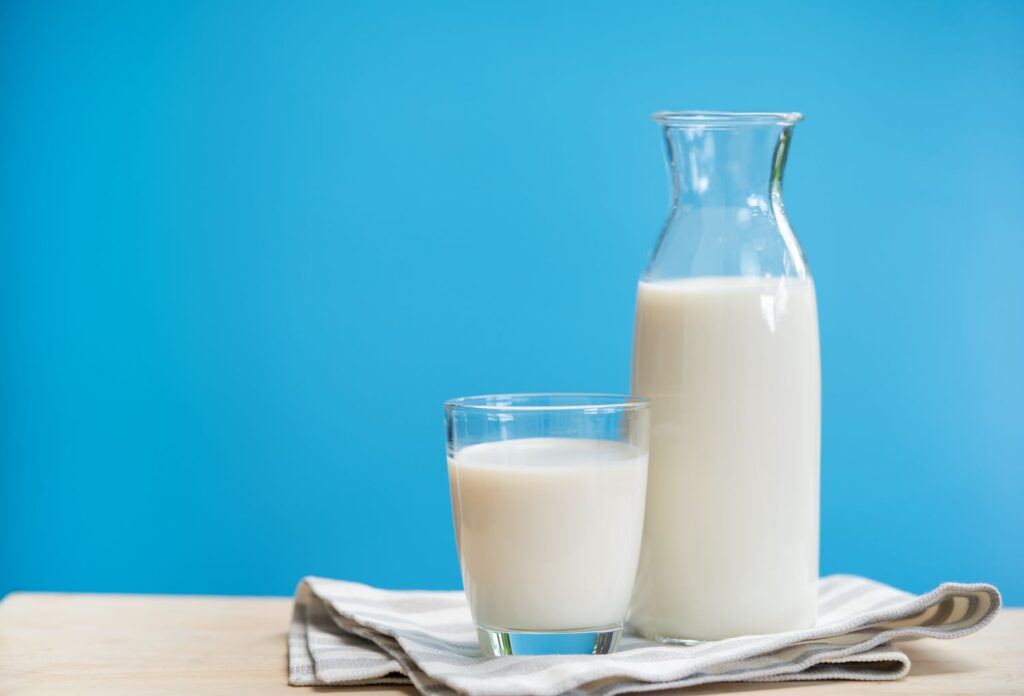 bổ sung vitamin A