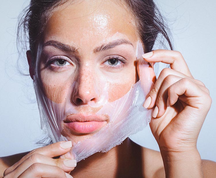 Da nhạy cảm có nên peel da không 2024 ? 2 peel