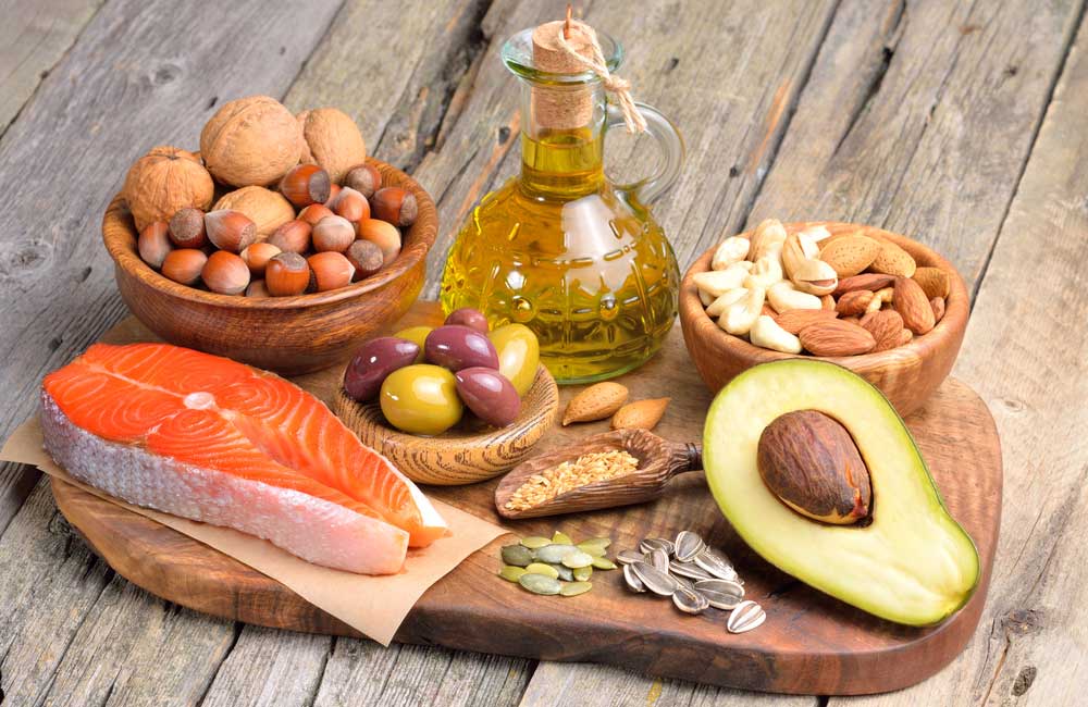 Vitamin và các chất dinh dưỡng