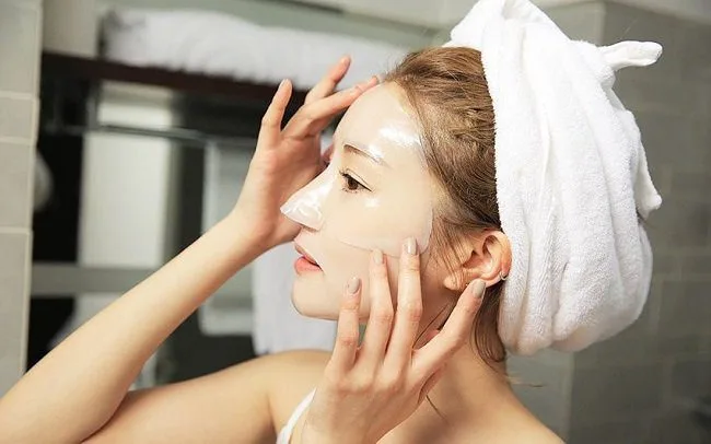 Công dụng của việc đắp mặt nạ cho da