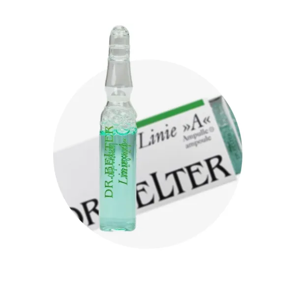Tinh chất cho da dầu mụn Dr.Belter 0524 Ampoule Line A 2ml.