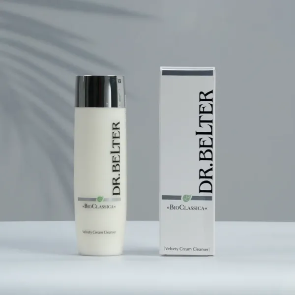 Sữa rửa mặt cho da khô lão hóa Dr.Belter 211 Velvety Cream Cleanser 200ml - Ảnh 5