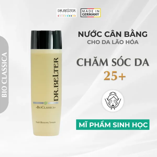 Alternative view of Nước cân bằng (Lotion) Dr.Belter 212 Fresh Blossomy Tensum 200ml.