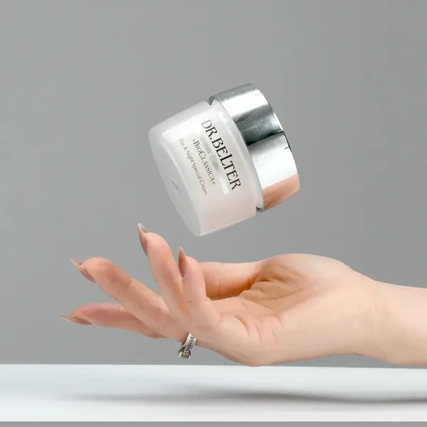 Kem dưỡng ngày và đêm cho da lão hóa khô Dr. Belter 218 Day & Night Special Cream(50ml) 11 Kem dưỡng ngày và đêm cho da lão hóa khô Dr. Belter 218 Day & Night Special Cream(50ml) - Ảnh 5
