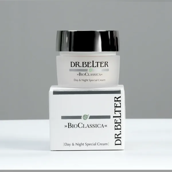 Kem dưỡng ngày và đêm cho da lão hóa khô Dr. Belter 218 Day & Night Special Cream(50ml) 12 Kem dưỡng ngày và đêm cho da lão hóa khô Dr. Belter 218 Day & Night Special Cream(50ml) - Ảnh 6