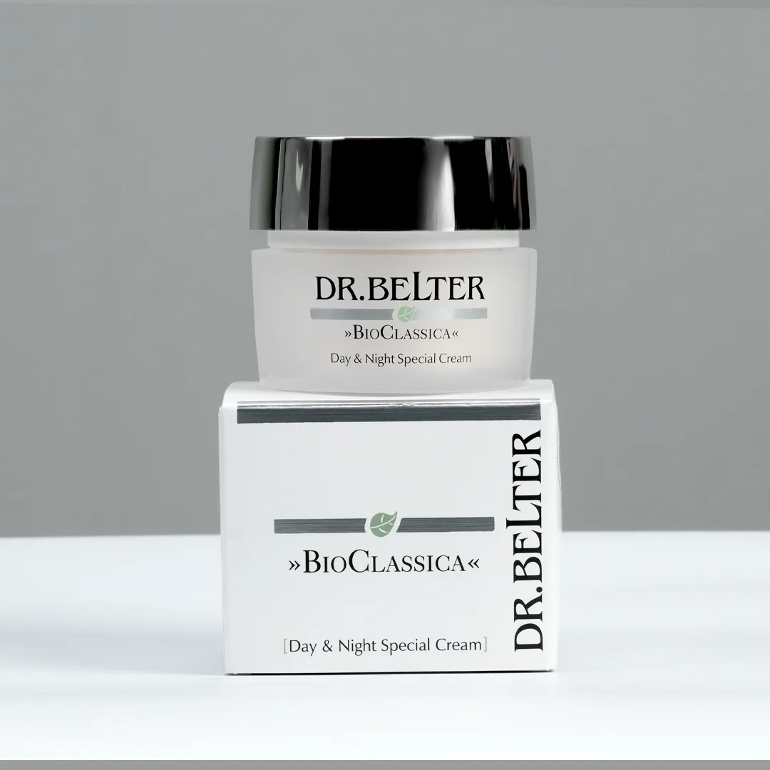 Kem dưỡng ngày và đêm cho da lão hóa khô Dr. Belter 218 Day & Night Special Cream(50ml) 6 Kem dưỡng ngày và đêm cho da lão hóa khô Dr. Belter 218 Day & Night Special Cream(50ml) - Ảnh 6