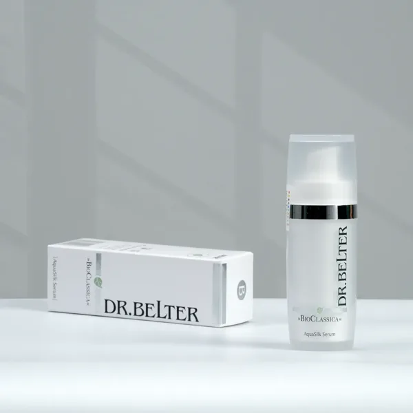 Serum lụa phục hồi và dưỡng ẩm cho da lão hóa - Ảnh 7