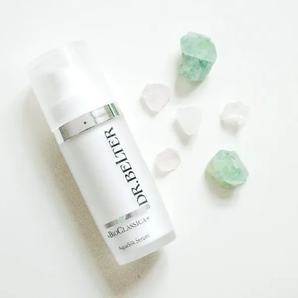 Serum lụa phục hồi và dưỡng ẩm cho da lão hóa - Ảnh 5