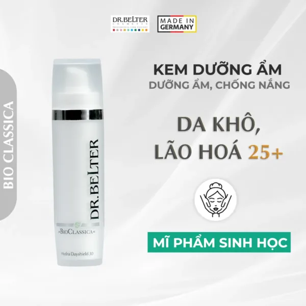 Alternative view of Kem dưỡng chống nắng Dr.Belter 220 Hydra Dayshield SPF30 (50ml)
