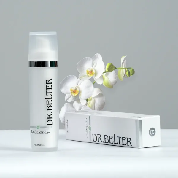 Kem dưỡng tơ tằm Dr.Belter 224 AquaSilk 24 30ml - Chính Hãng Đức - Ảnh 6