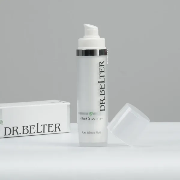 Kem dưỡng kiềm dầu Dr.Belter 226 Pure Balance Fluid 50ml. - Ảnh 5