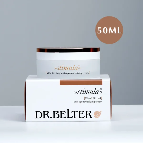 Kem dưỡng tế bào gốc cho da lão hóa Dr.Belter 307 VivaCell 24 Anti Age 50ml. - Ảnh 7