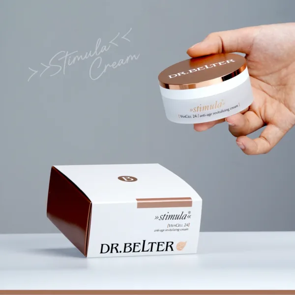 Kem dưỡng tế bào gốc cho da lão hóa Dr.Belter 307 VivaCell 24 Anti Age 50ml. - Ảnh 8