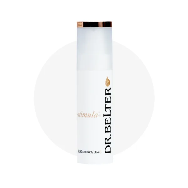Serum hỗ trợ phục hồi da, chống lão hóa Dr. Belter 309 Resource Elixir 30ml.