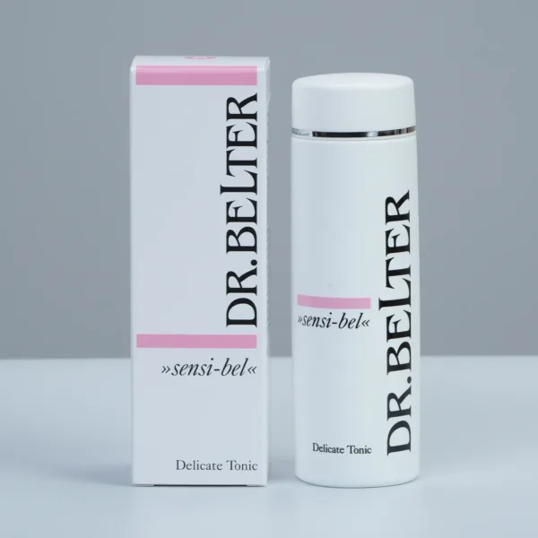 Nước cân bằng cho da nhạy cảm Dr.Belter 352 SensiBel Delicate Tonic. - Ảnh 5