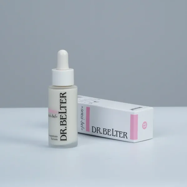 Serum cho da nhạy cảm Dr.Belter 358 Couperosis Serum 30ml. - Ảnh 4