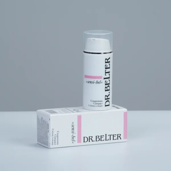 Kem dưỡng cho da nhạy cảm Dr.Belter 359 Couperosis Compact Cream 30ml. - Ảnh 5