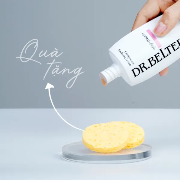 Mặt nạ làm dịu cho da nhạy cảm Dr.Belter 360 Couperosis Mask (75ml) - chính hãnġ Đức 12 Mặt nạ làm dịu cho da nhạy cảm Dr.Belter 360 Couperosis Mask (75ml) - chính hãnġ Đức - Ảnh 6