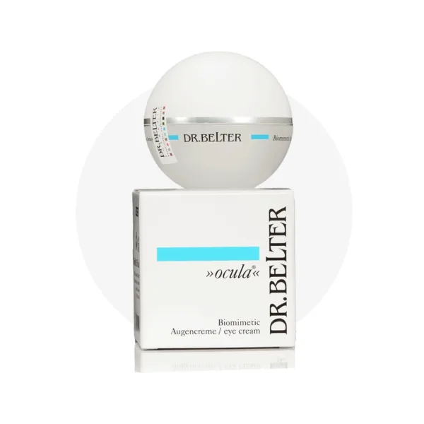 Kem dưỡng vùng mắt, cấp ẩm, ngừa nhăn Dr.Belter 404 Biomimetic Eye Cream 15ml
