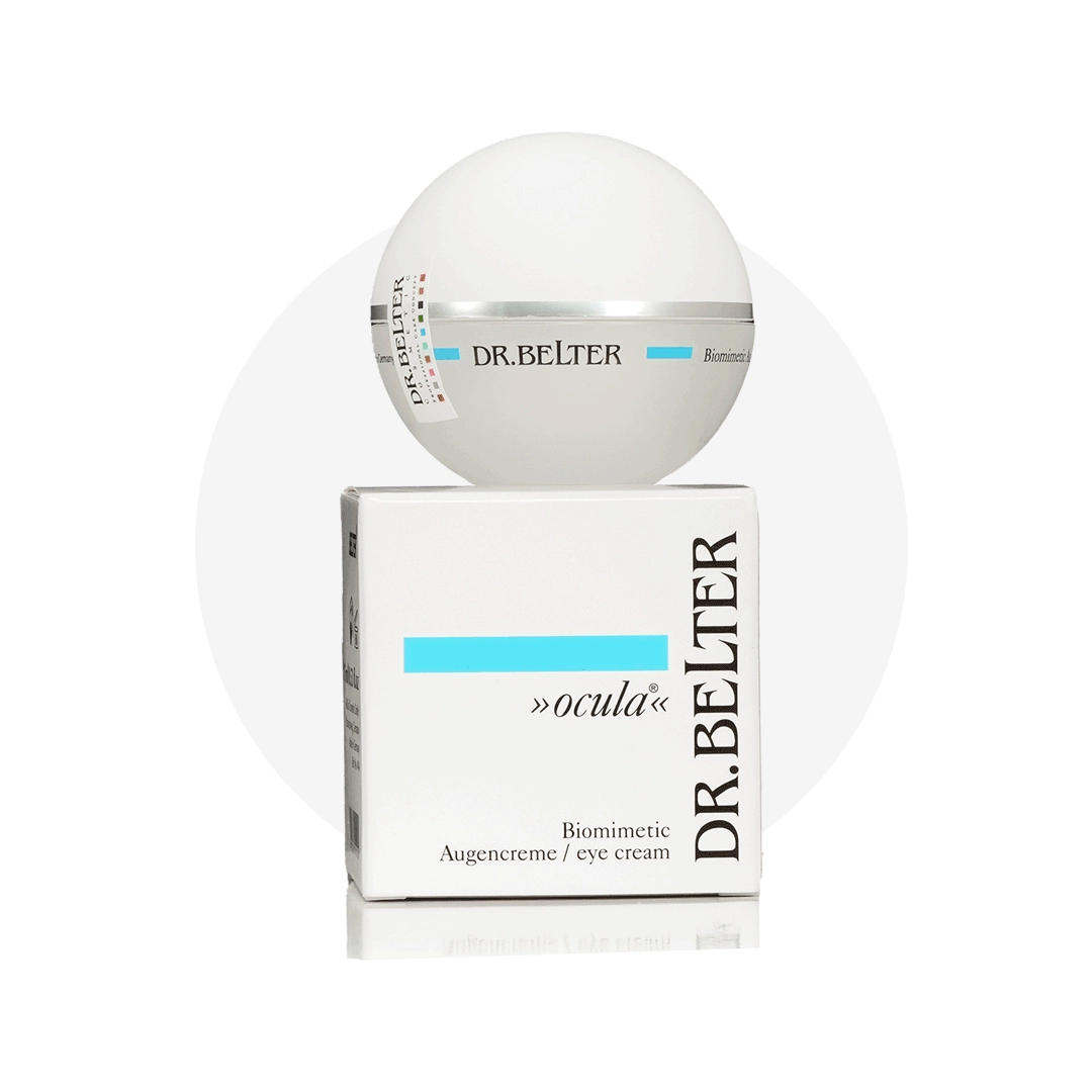 Kem dưỡng vùng mắt, cấp ẩm, ngừa nhăn Dr.Belter 404 Biomimetic Eye Cream 15ml 1 Kem dưỡng vùng mắt, cấp ẩm, ngừa nhăn Dr.Belter 404 Biomimetic Eye Cream 15ml