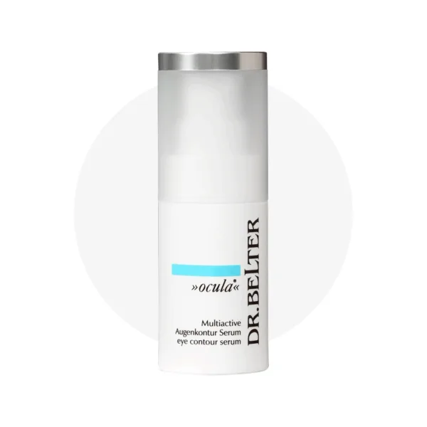 Serum dưỡng da vùng da mắt Dr.Belter 407 Eye Contour Multiactive 15ml.