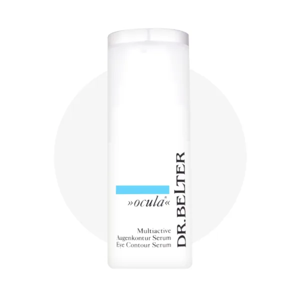 Set mặt nạ Collagen và Serum Dr.Belter giúp trẻ hóa, làm sáng vùng da mắt - Multiactive Eye Contour Collagen-Pad mask (407S)