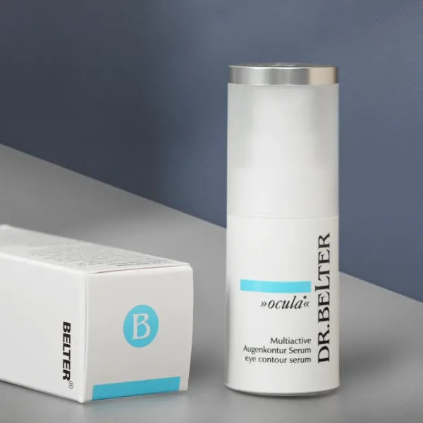 Serum dưỡng da vùng da mắt Dr.Belter 407 Eye Contour Multiactive 15ml. - Ảnh 4