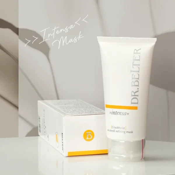 Mặt nạ the mát, cấp ẩm Dr. Belter 503 Cryomoist Ultrafresh Refining Mask 75ml. - Ảnh 5
