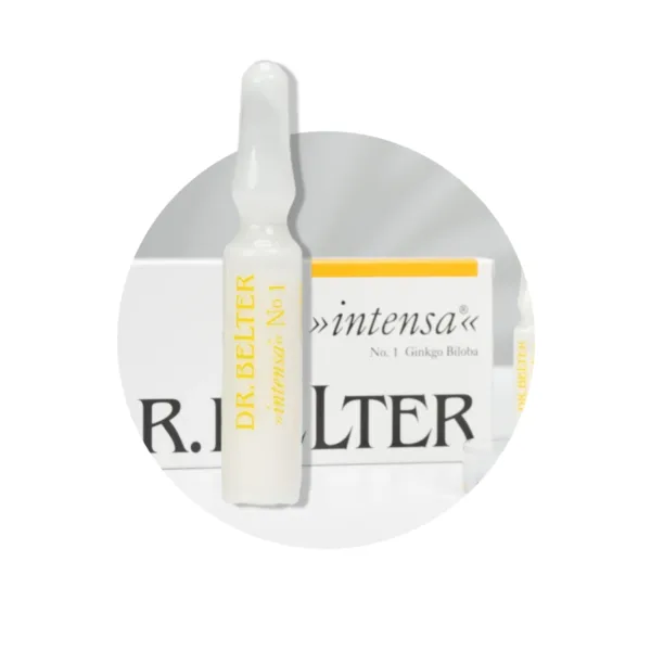 Tinh chất làm dịu da Dr.Belter 505 No.1 Ginkgo Biloba 2ml.