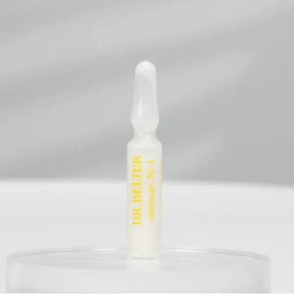 Tinh chất làm dịu da Dr.Belter 505 No.1 Ginkgo Biloba 2ml. - Ảnh 6
