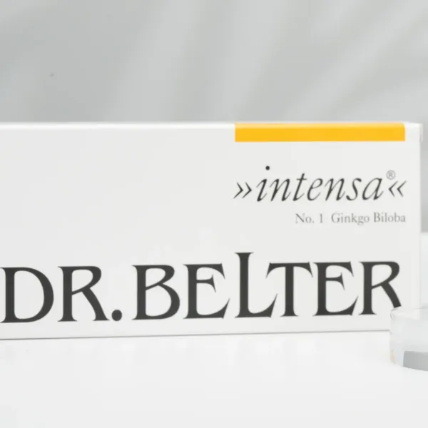 Tinh chất làm dịu da Dr.Belter 505 No.1 Ginkgo Biloba 2ml. - Ảnh 8