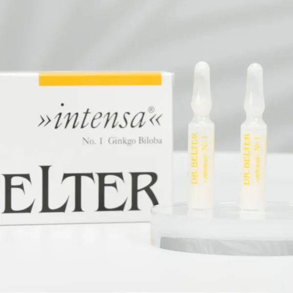Tinh chất làm dịu da Dr.Belter 505 No.1 Ginkgo Biloba 2ml. - Ảnh 5