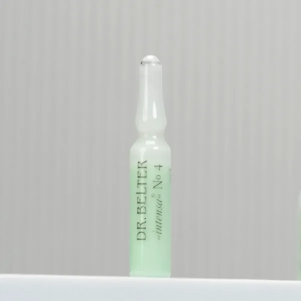 Tinh chất thải độc cho da Dr.Belter 508 Intensa No.4 Sea - Algae Extract 2ml. - Ảnh 4
