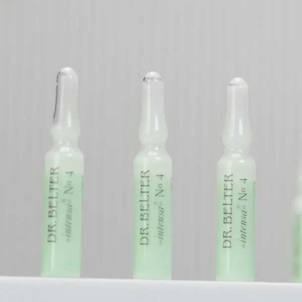 Tinh chất thải độc cho da Dr.Belter 508 Intensa No.4 Sea - Algae Extract 2ml. - Ảnh 6