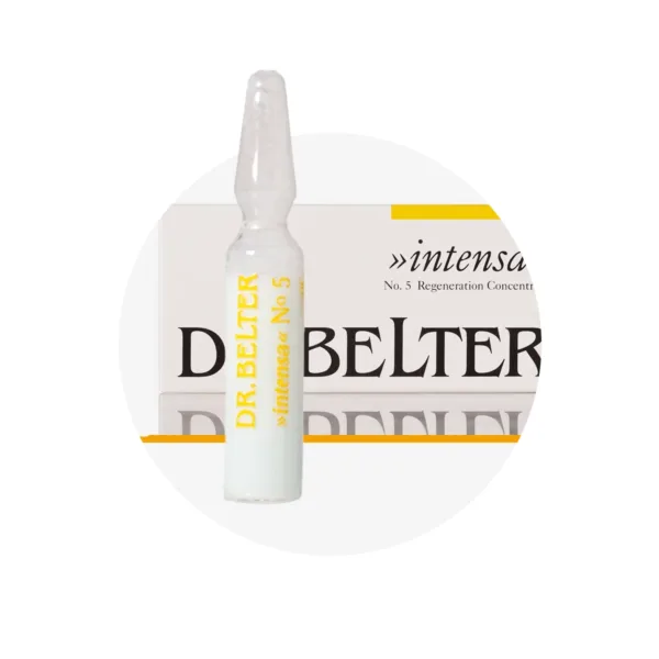 Tinh chất tái tạo da Dr.Belter 509 No.5 Regeneration Concentrate 2ml.