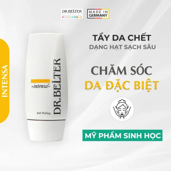 Alternative view of Tẩy da chết Dr.Belter 516 Soft Peeling 50ml.