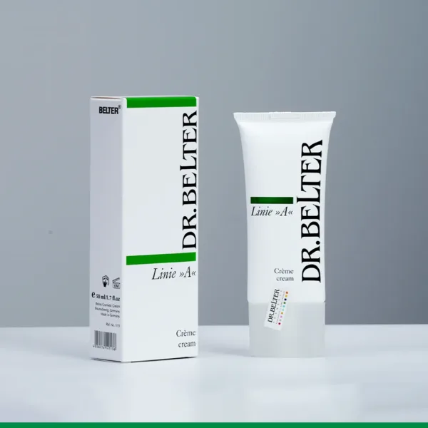 Kem dưỡng cho da dầu mụn Dr.Belter 519 Cream Line A 50ml. - Ảnh 4
