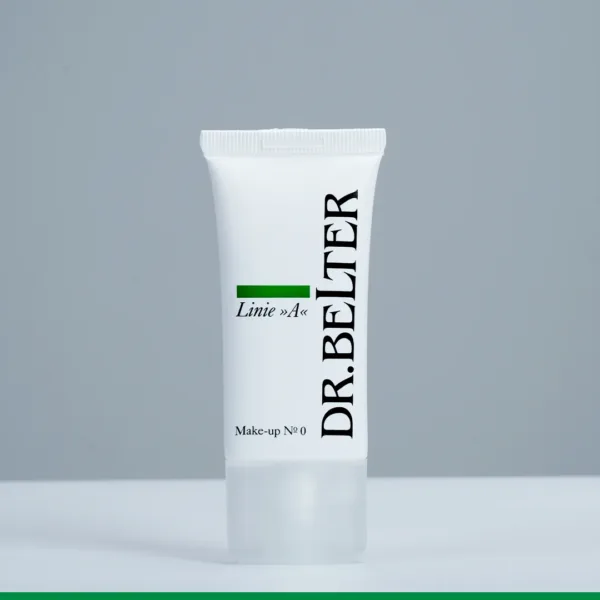 Kem nền cho da dầu mụn Dr.Belter 520 Make-up No.0 30ml. - Ảnh 4