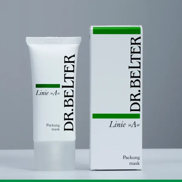 Mặt nạ dưỡng cho da mụn viêm Dr.Belter 523 Cream Mask 50ml. 8 Mặt nạ dưỡng cho da mụn viêm Dr.Belter 523 Cream Mask 50ml. - Ảnh 4