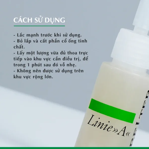 Tinh chất làm sạch mụn sần Dr.Belter 527 Clarity Concentrate 9ml. - Ảnh 5