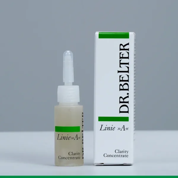 Tinh chất làm sạch mụn sần Dr.Belter 527 Clarity Concentrate 9ml. - Ảnh 4