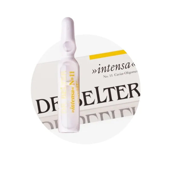 Tinh chất làm sáng Dr.Belter 531 Ampoule No.11 Caviar 2ml.