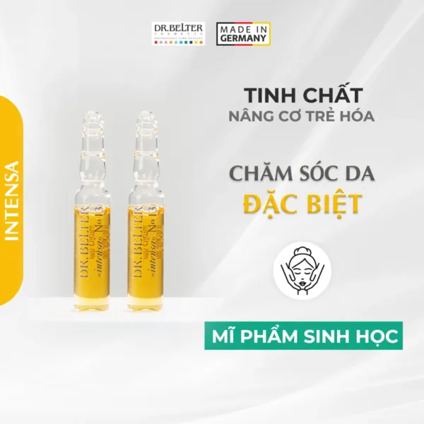 Alternative view of Tinh chất giảm nếp nhăn Dr.Belter 533 No.13 Lifting Essence (2ml).